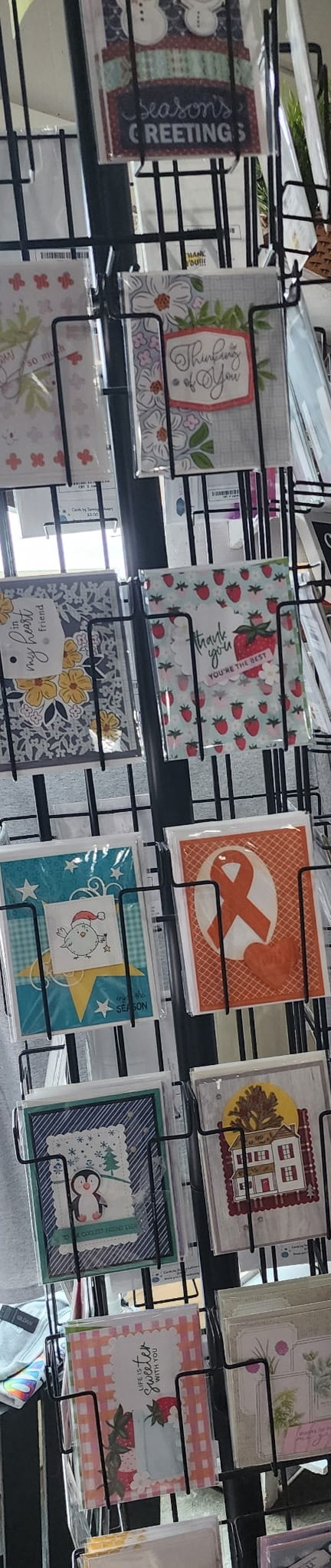 Cards by Tammy