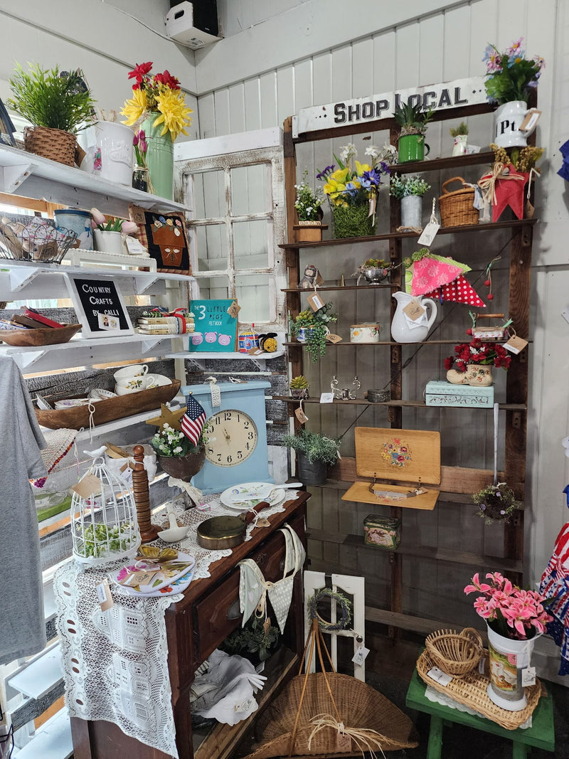 Country Crafts by Calli