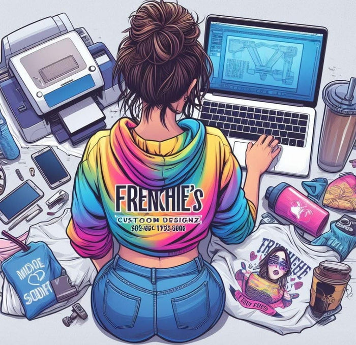 Frenchie’s Custom Designz