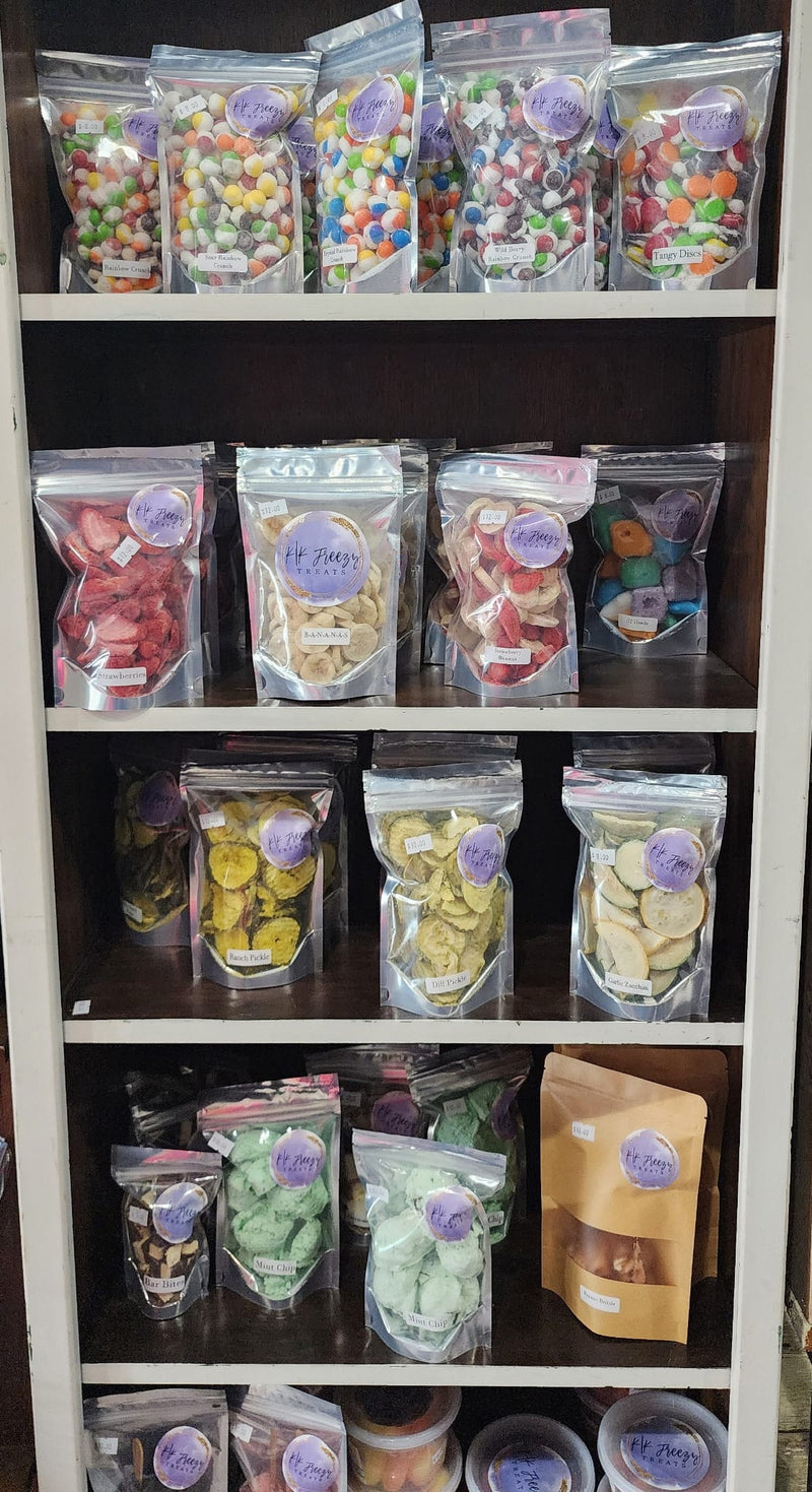 K/K Freezy Treats