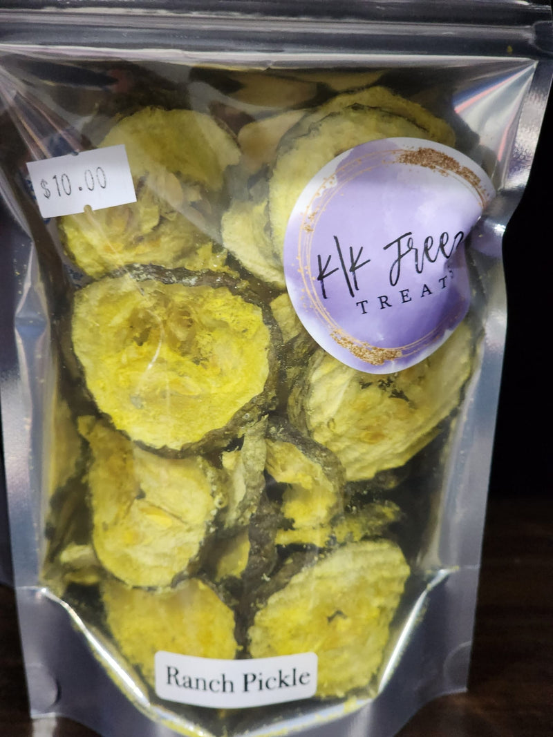 K/K Freezy Treats