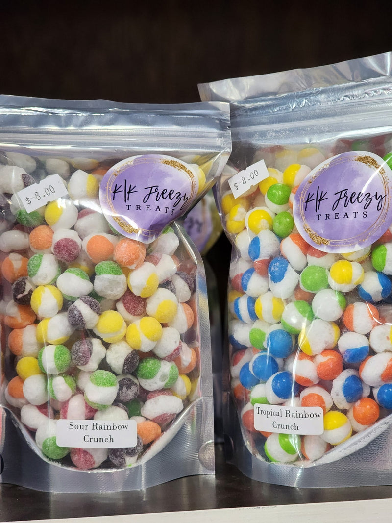 K/K Freezy Treats